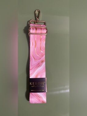 NWT Kedzie Interchangeable Golden Hour Bag Strap